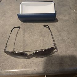 Lacoste Metal-Framed Sunglasses