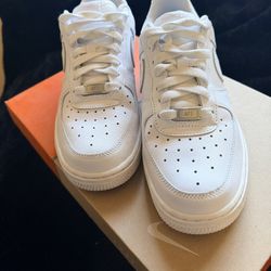 Nike Air Force 1 Low ‘07 – Triple White