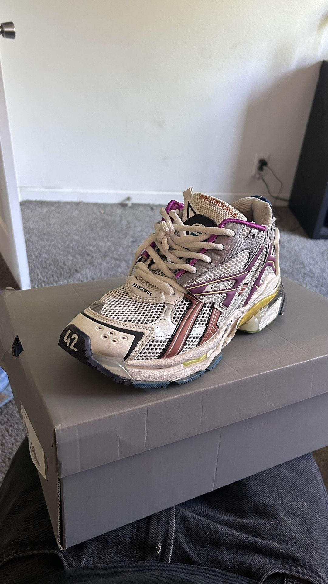 Balenciaga Runners