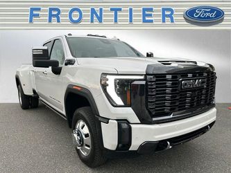 2024 GMC Sierra 3500HD