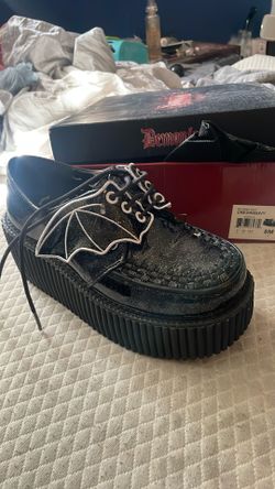 Demonia Creeper Shoes-Halloween