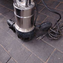 Sumerg Pump 