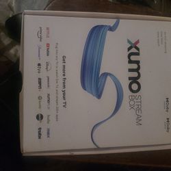 Xumo stream box 