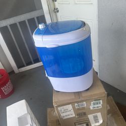 mini washing machine 