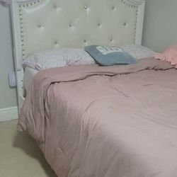 El Dorado Full Bed Frame 