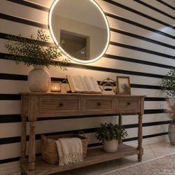 Entryway Table