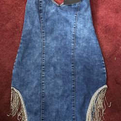 Fashion Nova Dress Size L
