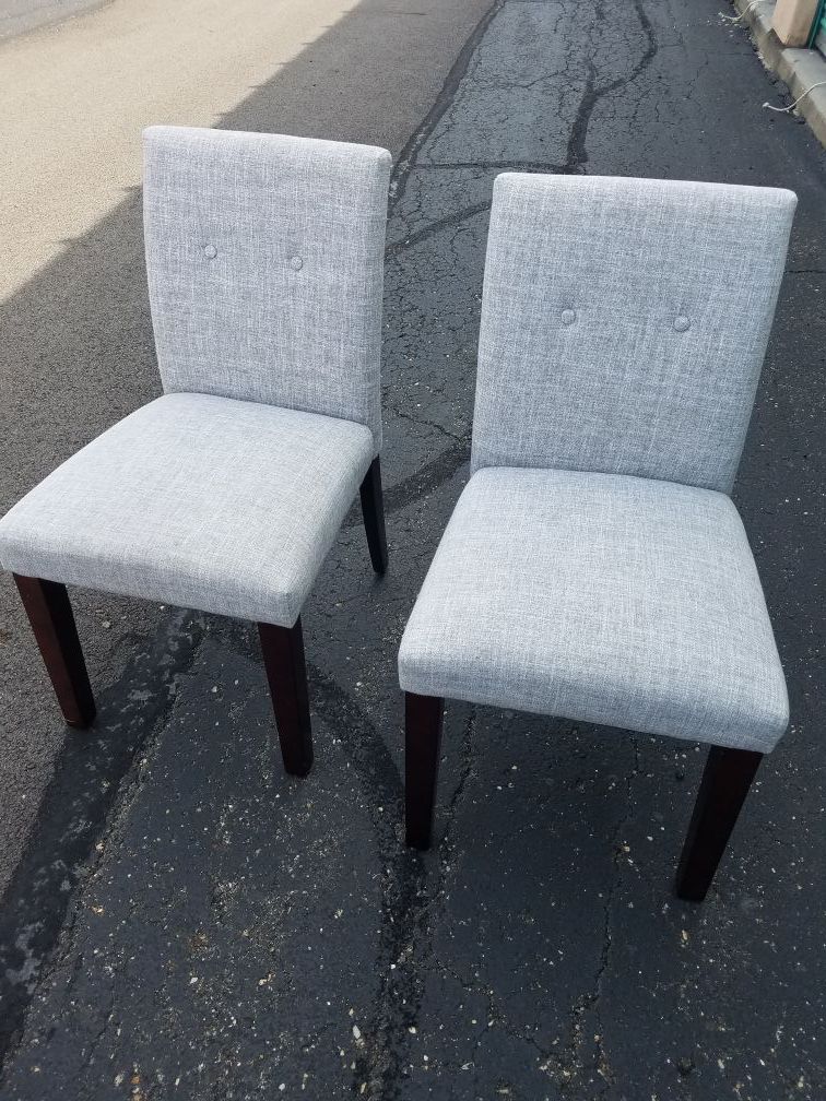 Quality chairs $50 a piece