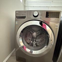 LG Washer and Dryer
