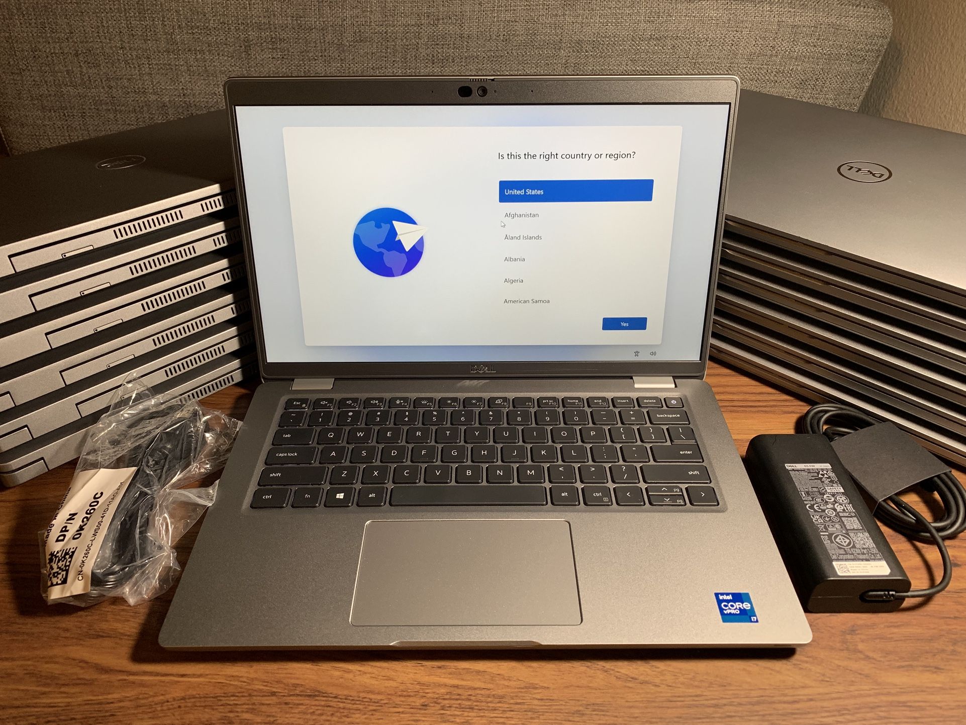 Dell Latitude 5420 Laptop,i7-1185G7 11TH Generation,16GB,512GB,14”FHD,WIN11!