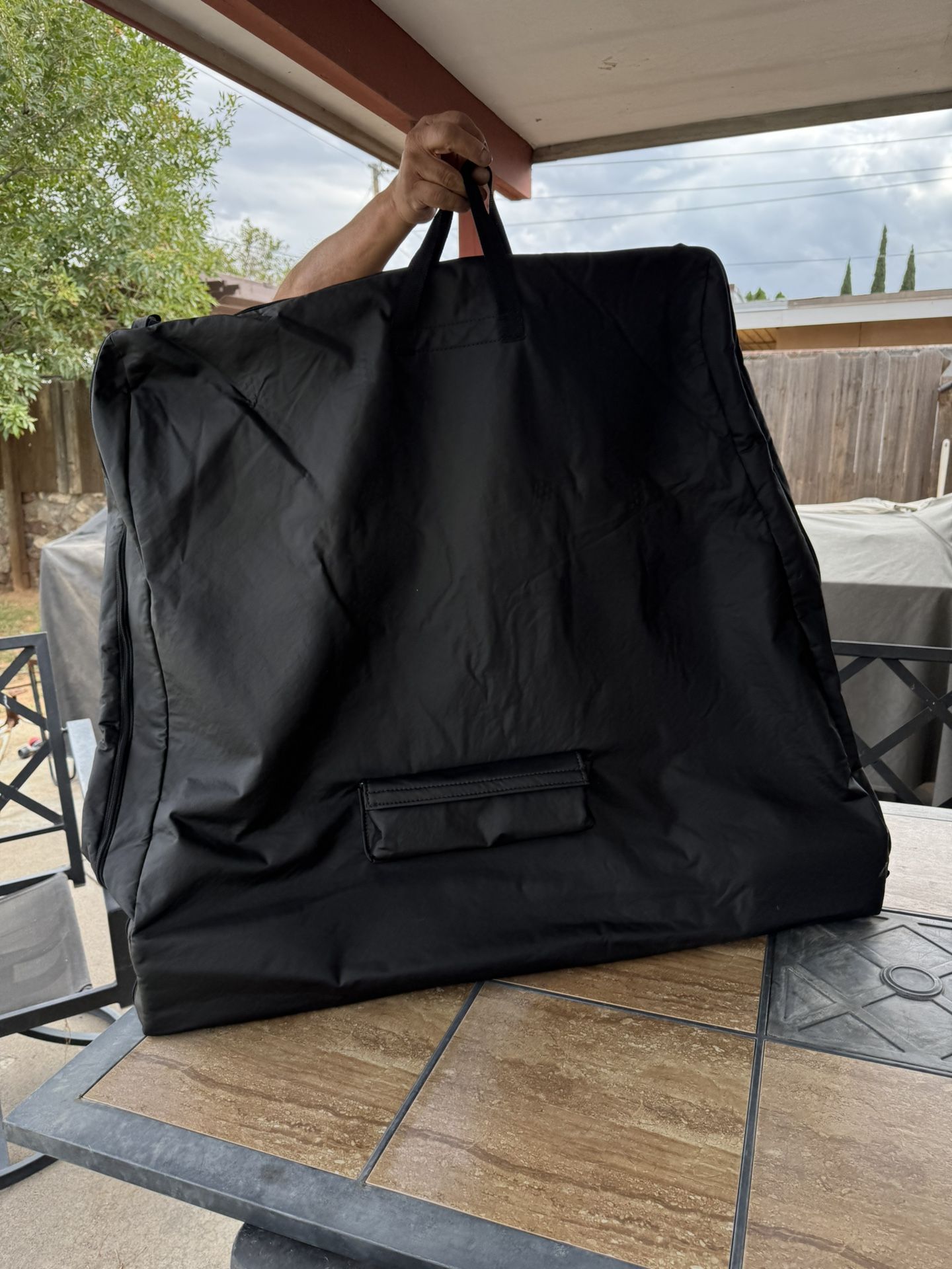 Jeep Mopar Targa Top Panels Storage Bag  
