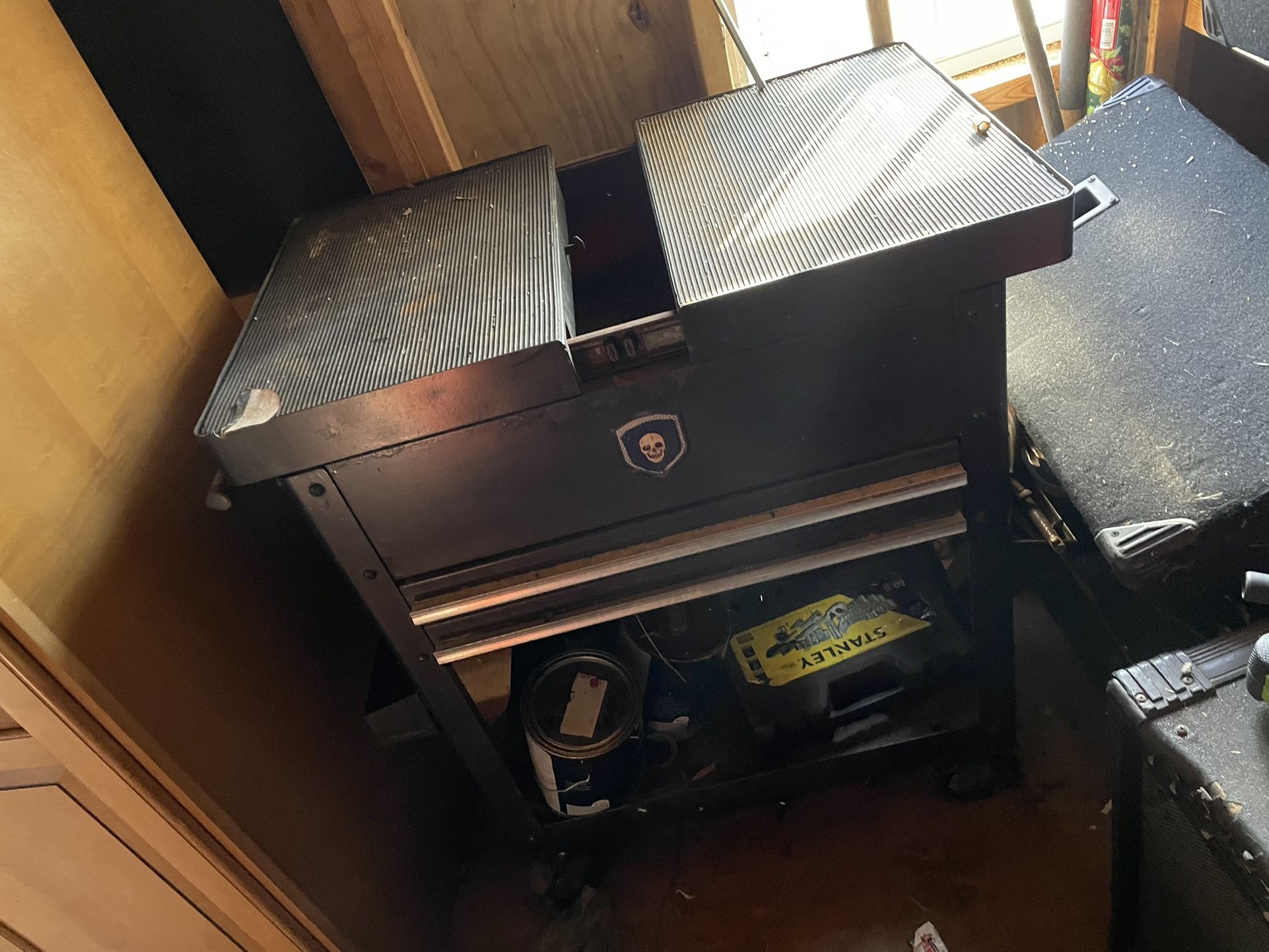Rolling Tool Cart