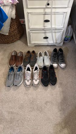 Men’s 10 1/2