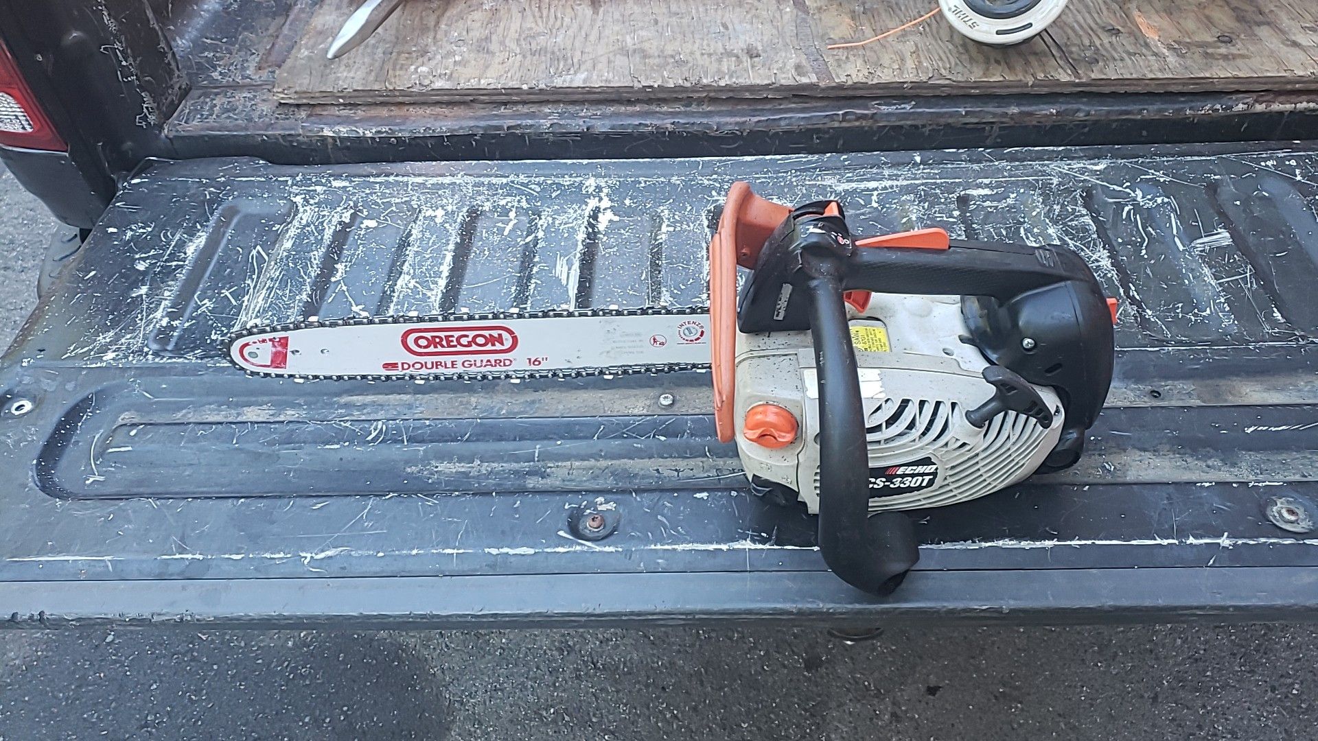 Echo Chainsaw CS330T for Sale in Everett, WA OfferUp