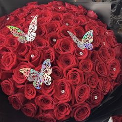 Flower Arrangements