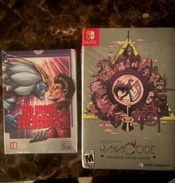 Nintendo Switch collection Edition games $50 each one