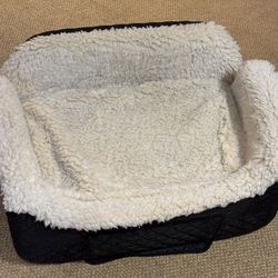 Snoozer® Lookout® II Dog Car Seat, large