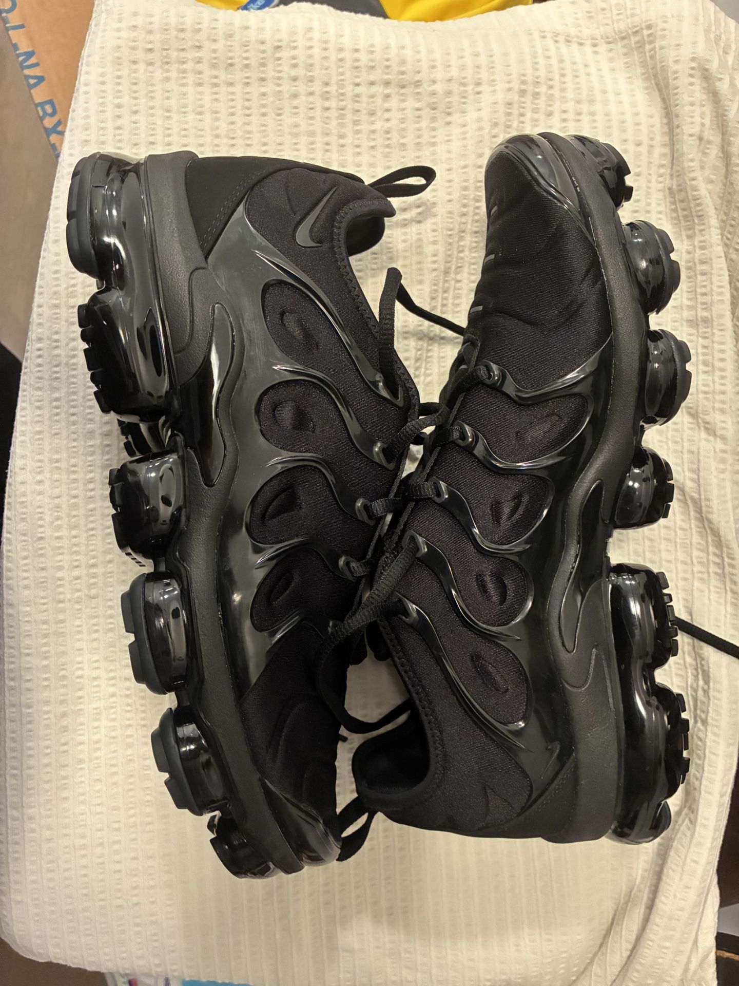Nike Air VaporMax Plus Never Used 🔥🔥