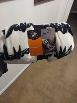 Bat Blanket