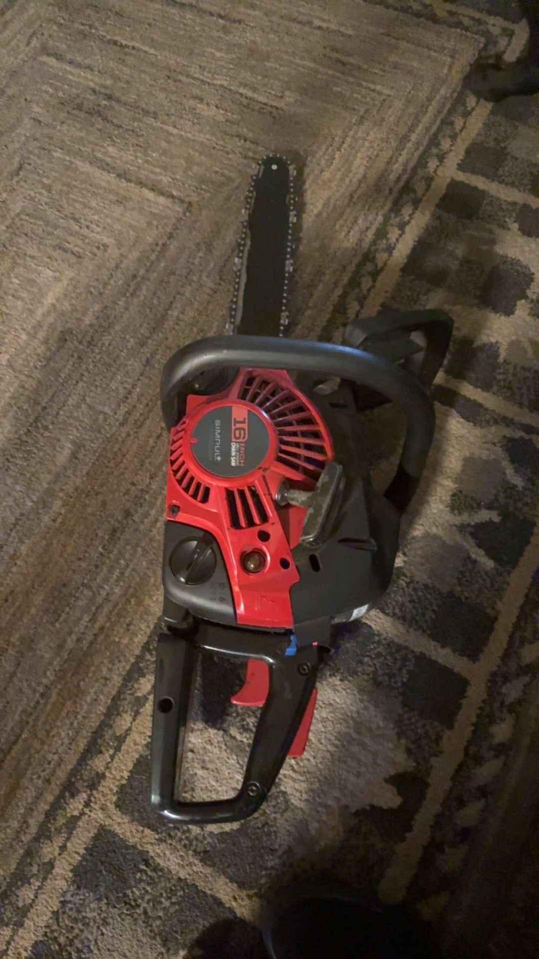 Craftsman Chain Saw
