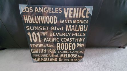 Wall picture, Wall art