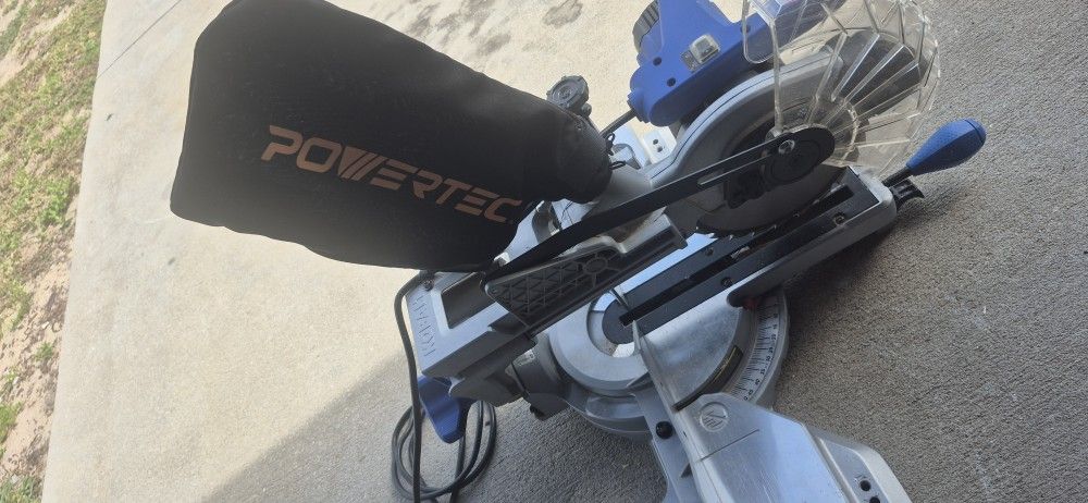 Barely Used Kobalt 71/4 Miter Saw