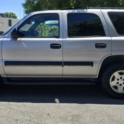 2004 Chevrolet Tahoe