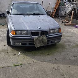 BMW 325is Parts 