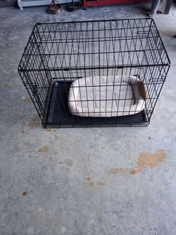 Pet crate