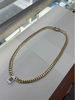10K Cuban Chain