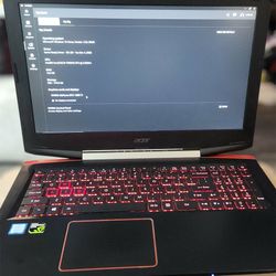 Acer Nitro Gaming Laptop 