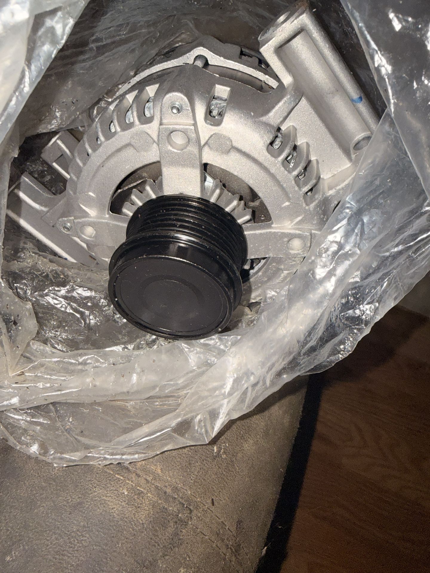 Alternator For Buick/chevy