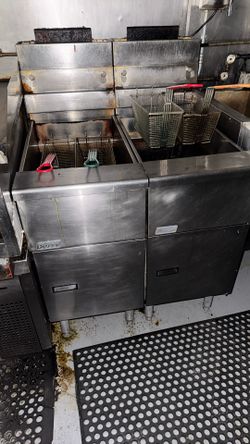 Deep Fryers