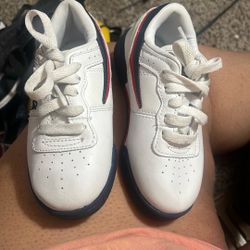 Fila Size 10c 