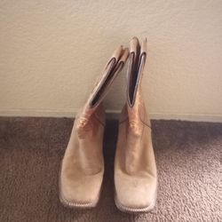 Quincy Cowboy Boots
