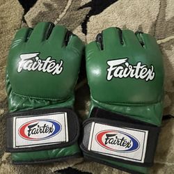 Fairtex MMA Gloves