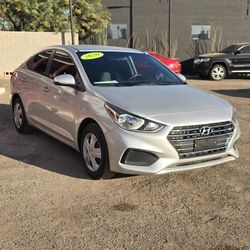 2020 Hyundai Accent 47k 
