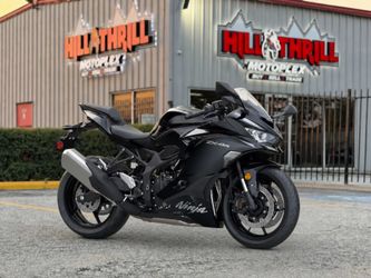 2024 KAWASAKI ZX400PRFNL NINJA ZX-4R (ABS)