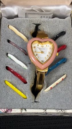 Vintage (Showing your colors by exactly watch)