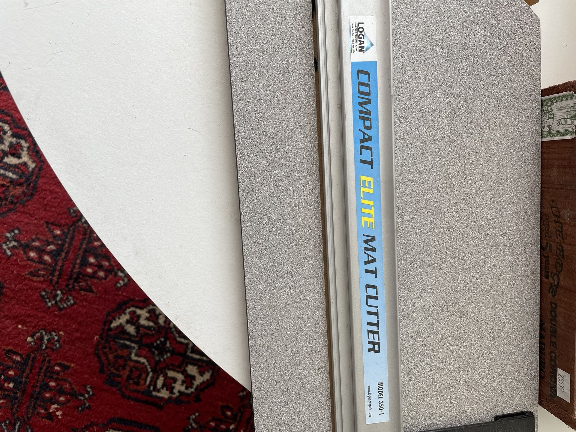 Logan Compact Mat Cutter 350 for Sale in Tumwater, WA OfferUp