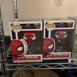 Marvel Funko Pop