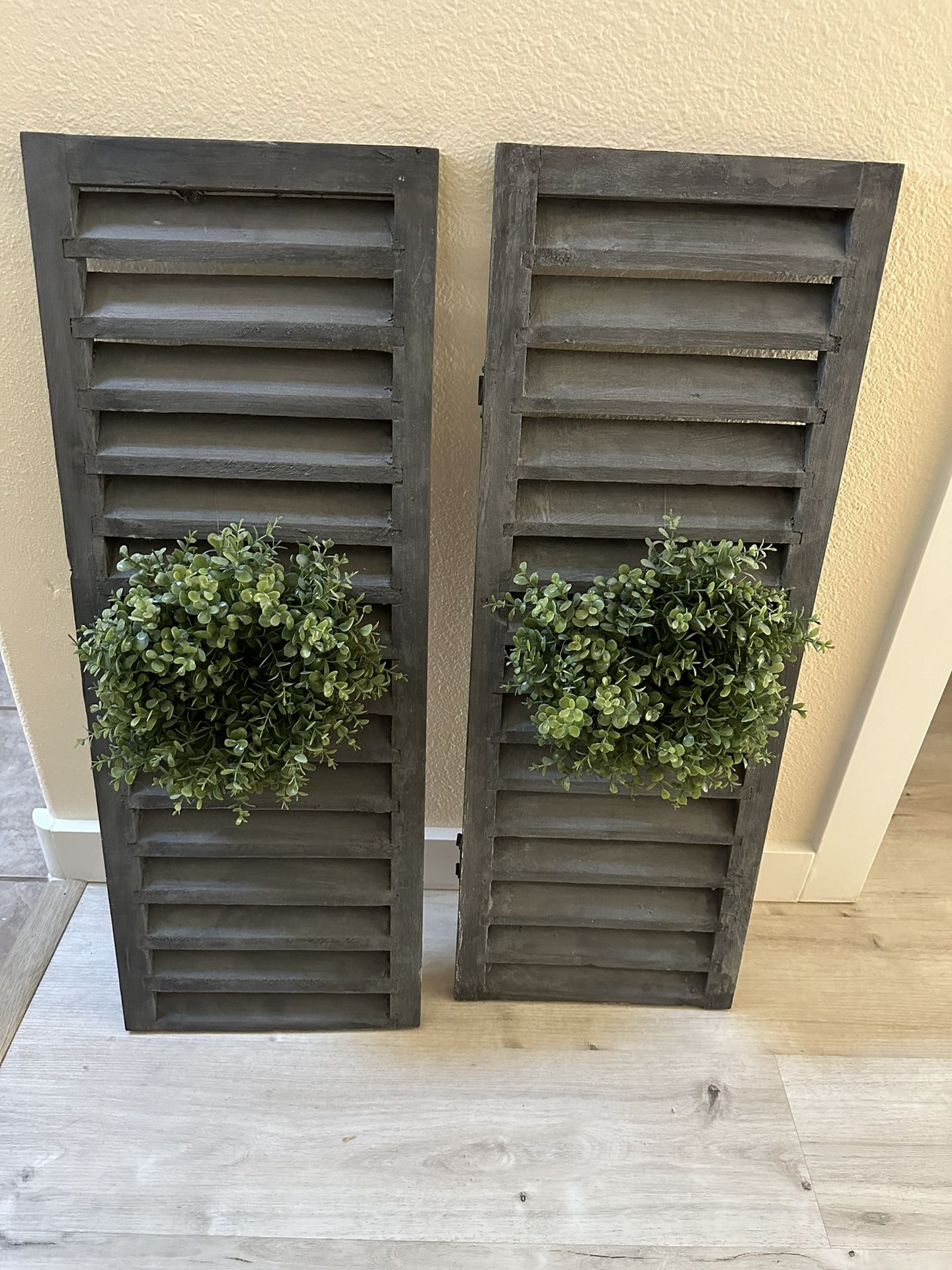 Decor Shutters