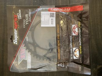 Supersprox Sprocket