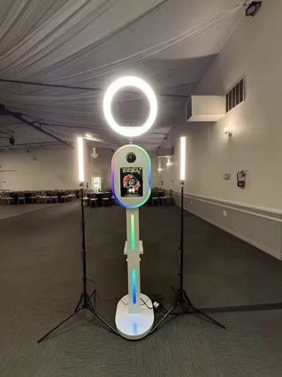 DSLR IPAD PHOTOBOOTH