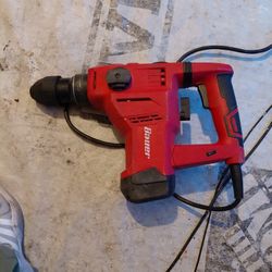 Bauer Hammer Drill 