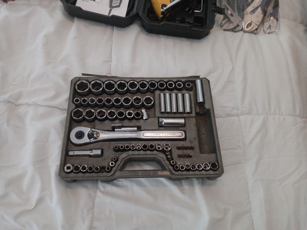 Craftsman Set