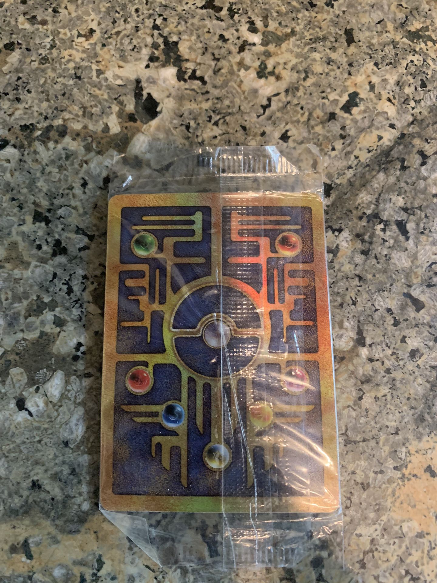 Ancient Mew Pokémon Card