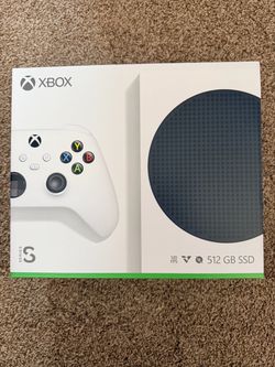 X Box Series S