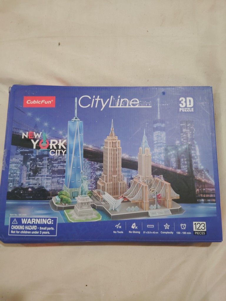 3d Buildable City