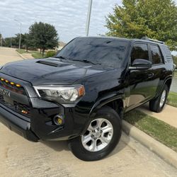 Toyota 4Runner 4x4